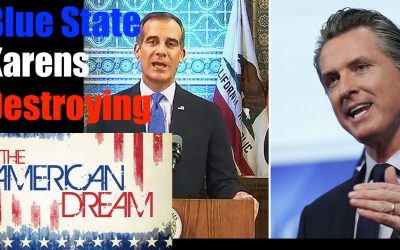 Blue State Karens Destroying American Dream + Entrepreneurship Forever
