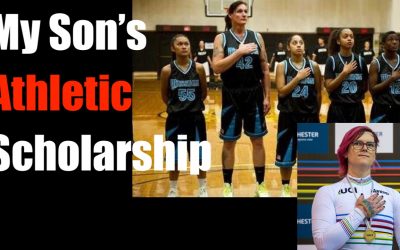 Athletic Scholarships for Boys Guaranteed (at XX Expense) By Biden —  THANKS JOE!!