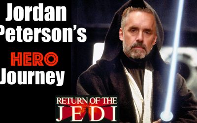 Jordan Peterson’s Hero Journey — The Return of the Jedi