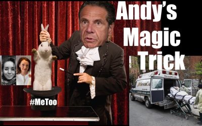 Democratic #MeToo MAGIC Trick will END Andrew Cuomo’s Career
