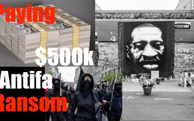 George Floyd Autnomous Zone Ransoms Minneapolis Taxpayers for $500K (after Recent Murder)
