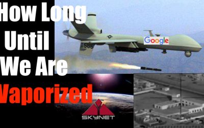 Google’s AI is AMAZING!!  Next Up-  Vaporizing us for Wrongthink