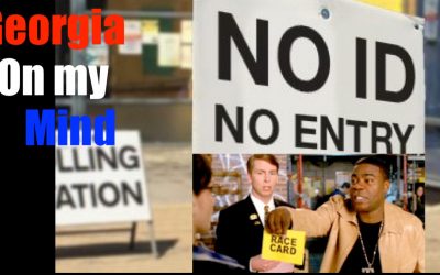 New Georgia Voter ID Laws Racist? No, Just the People who Think they Are