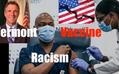 Governor Enacts 100% Racist Covid Vaccine Policy- gets Applause