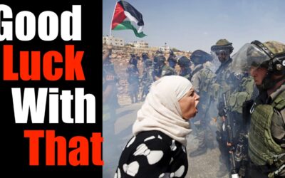 Help Me Understand how to Speak to a Leftist About Israeli / Palestinian Conflict- PLEASE