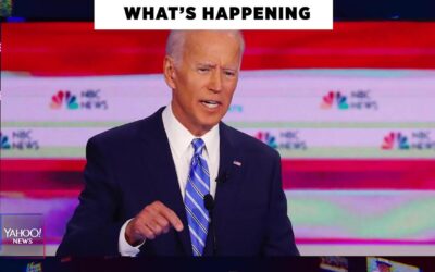 Okay, okay, I Admit It  … The Biden Administration is Kinda Racist
