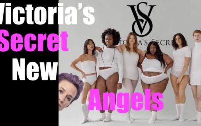 Victoria’s Secret Newest Angels — (Satire Dies Today)