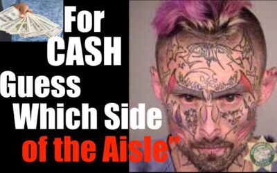Win Cash Prizes in YouTube’s Newest Game Show–  “Guess Which Side of the Aisle”
