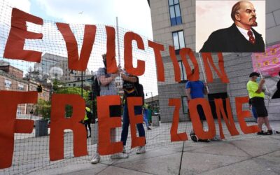 The Eviction Moratorium (+ Extended) is PURE Communism + Theft