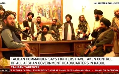 Biden Administration Surrenders Afghanistan + Lives of Allies to Murderous Taliban (RESIGN)