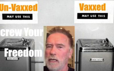 2nd Class Citizens of the Vax Crowe World