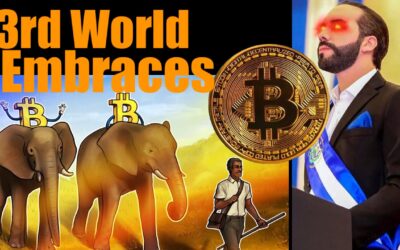 Why the 3rd World Embraces Bitcoin Readily; While US Citizens Remain Skeptics