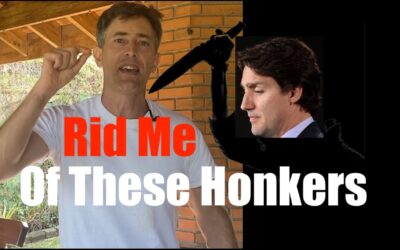 Oh Rid Me of This Honking NOW + Let Me Live in Tyranny Forever