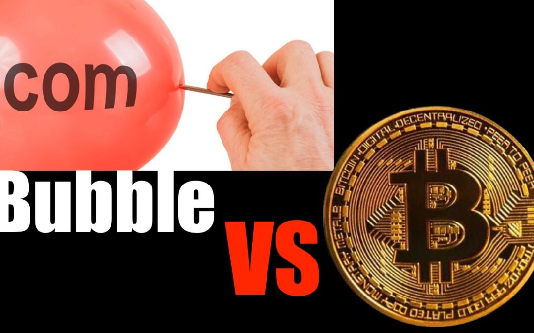 DotCom Bubble vs Bitcoin (WHO WINS?)