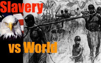 American Slavery vs World (Industry Still Thriving)
