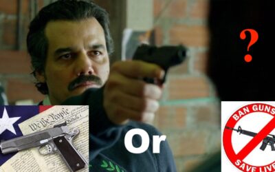 After Uvalde, A Former Lefty’s Thoughts on Gun Control + 2nd Amendment