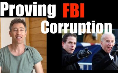 Proof the FBI Interfered with the 2020 election