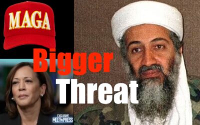 Corrupt Media Proven Partisan + Divisive Fear Mongers in 2 Minutes w/ Special Guest Kamala Harris
