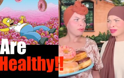 “Donuts are Healthy, Racism Makes you Fat!”– Woke Ideologues of LAUSD in Charge of YOUR Children