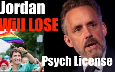 Jordan Peterson WILL NOT Back Down from Maoist Inquisition – His Questions for YOU at Home