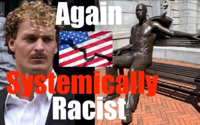 Leftists are CORRECT, America IS Systemically Racist … from Jim Crowe to Floyd Crowe