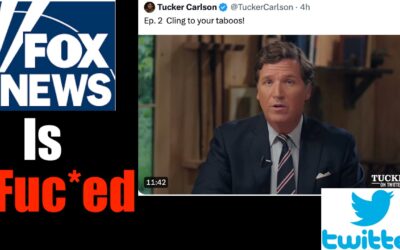 Fox News Paying for Twitter Expansion — Tucker Rocks it Again