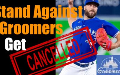 Toronto Blue Jay’s Pitcher CUT for Standing Against Groomers + for his Christian Beliefs