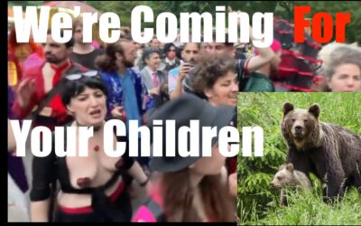 “We’re Coming for Your Children!” – Momma Bear Thinks Different