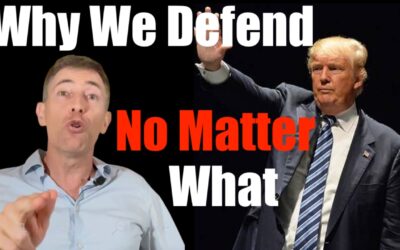 The More They Hate – the Harder We Defend Him (from a former Dem)