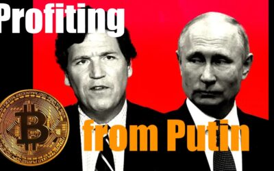 Profiting off Putin — the World’s Lost Faith in the US Dollar– What Now?