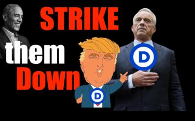 Dems Move to Strike RFK from ballot — Accuse him of “Scheming”