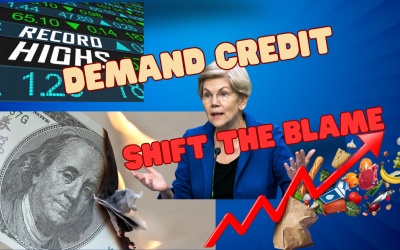 How Rising Prices + Stock Market “Records” have CRUSHED the Average Joe
