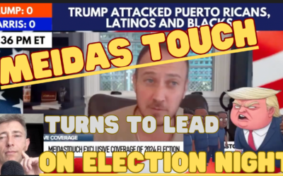 The MeidasTouch Arrogant Leftists MELTDOWN on Election Night as Trump Moves to Victory