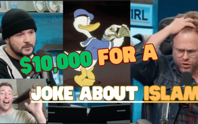 “$10,000 for a Joke About Islam” — The Archetypical Lying Leftist Debates Tim Pool