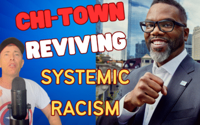 ERNEST BIGOT vs  Woke Mayor of Chi Town: Reviving the Ghost of White Supremacy