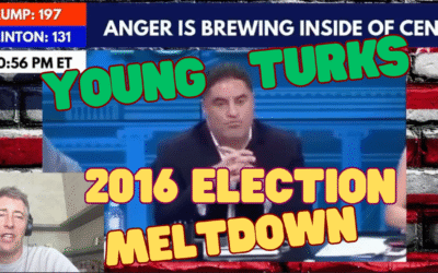 The Young Turks 2016 Election MELTDOWN  — Hard + Long Cut