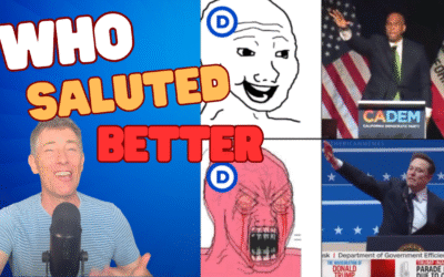 Elon vs Corey Booker: Demon vs Angel- A Salute to Media Bias