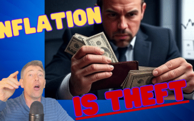 Inflation Exposed: How Money Printing Robs Your Wealth & Future!