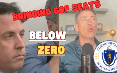 Governor Maura Healey’s Press Conference – The Great Gerrymander Gaffe