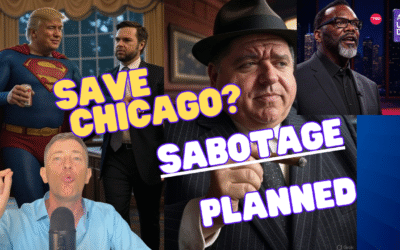 Trump’s National Guard Plan Exposes Blue Team Hypocrisy: Chicago’s Crime Crisis UNMASKED!