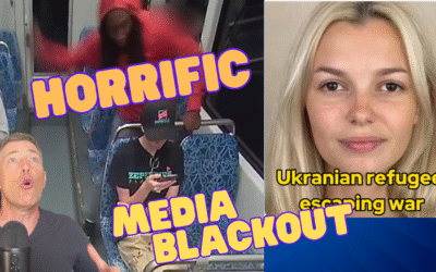 Media SILENCE on Iryna Zarutska’s Murder: The Truth They Don’t Want You to Hear!