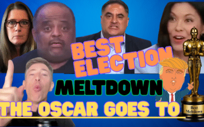 TOP Election Night MELTDOWN Performances — OSCAR Awards Show!