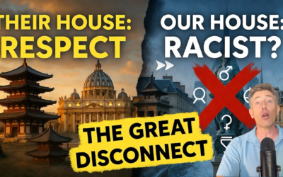 They Demand Respect Abroad, but Deny Ours at Home