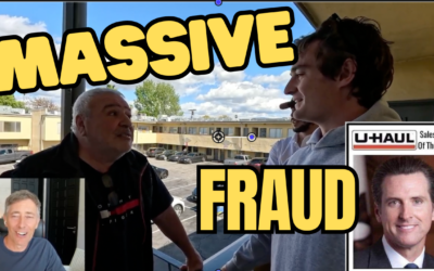 Newsom’s California is BREAKING: Reacting to the Massive “Ghost” Hospice Scandal with Nick Shirley