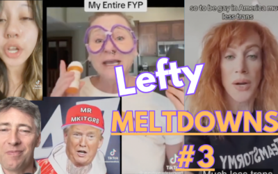 When Lefties MELTDOWN + WHINE || #3