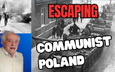 We Escaped Communist Poland in 1968 – Packed Our Car and Drove to Freedom in Vienna