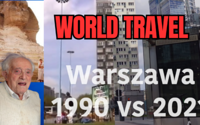 We Sold Everything and Traveled the World After Escaping Communism – Life After 70