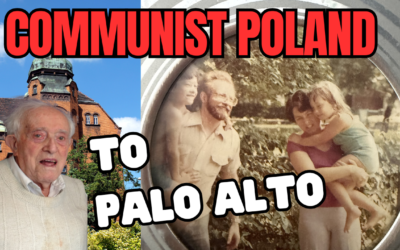 Denied Entry to Communist Poland – Our Dramatic 1984 Fight for Visas & European Escape