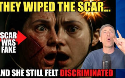 No Scar. All Drama. The Study That Broke Victim Culture