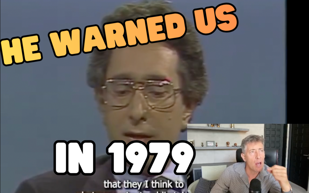 Ben Stein’s Forgotten 1979 Prediction: Marxist Influence in Hollywood